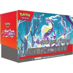 Scarlet and Violet: Build and Battle Stadium(Pre-Order Only) ($52 Cash/$60 Store Credit 4/14/2023)